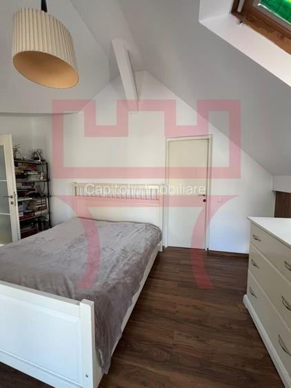 Apartament finisat mob in casa Gheorgheni Interservisan 2.465 euro/mp - 3