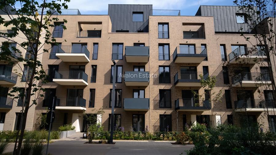 Penthouse cu 4 camere si 4 terase | Avalon Estate, Faza 1 - 3