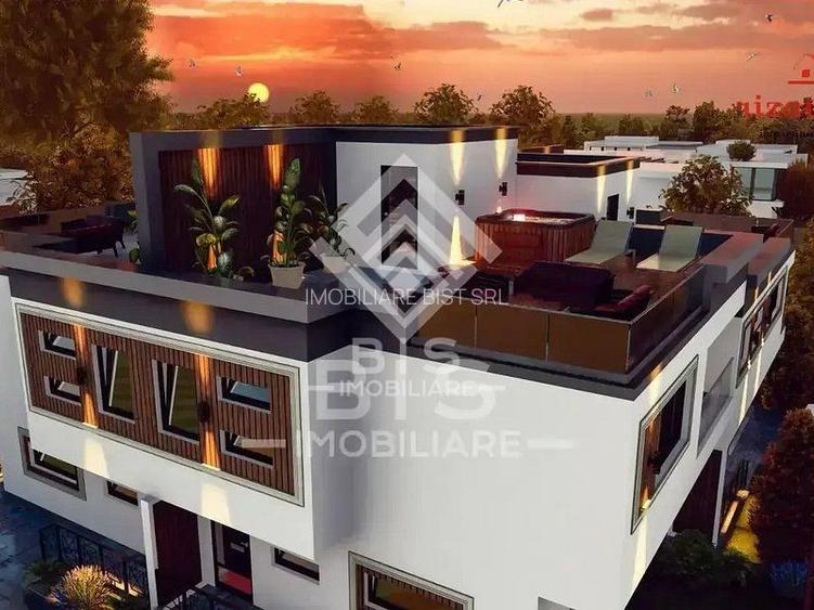 Apartamente tip Penthouse, cu vedere spre oras - 3