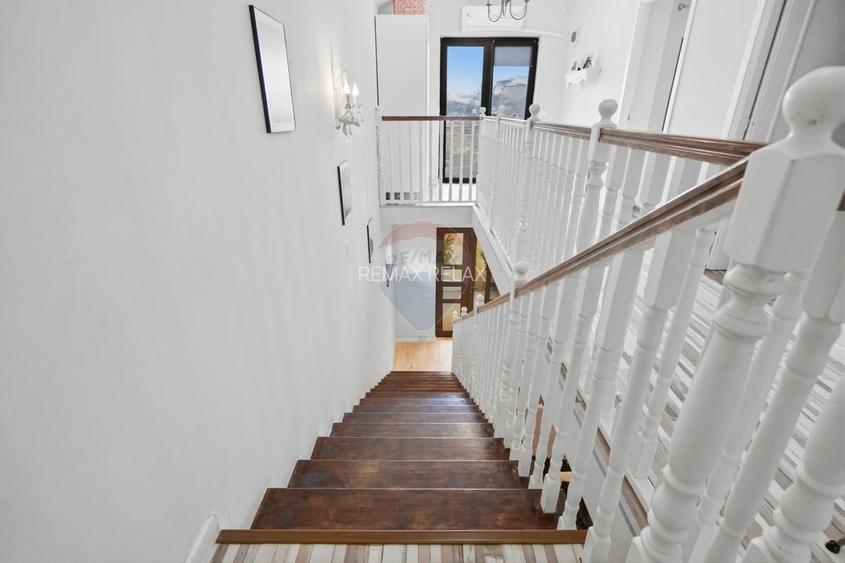 Casă elegantă de vânzare în Hlincea - 27