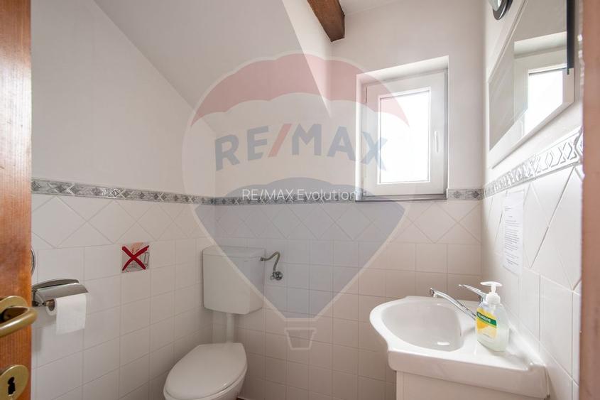 Cabana la Flo, 8 cam,P + M, teren 888 mp oportunitate de investitie ! - 23