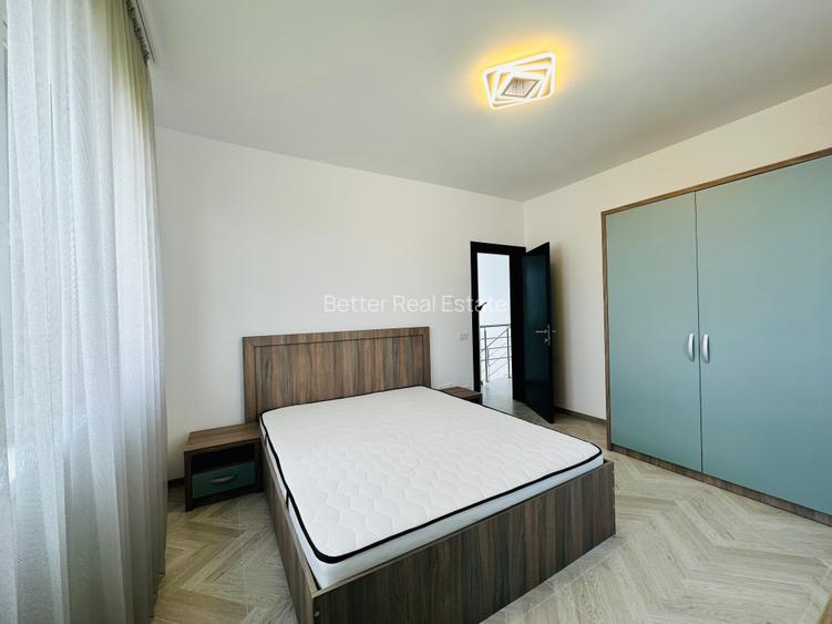 Casă individuală modernă de vânzare Berceni Ilfov – 4 camere, teren 370 mp - 20