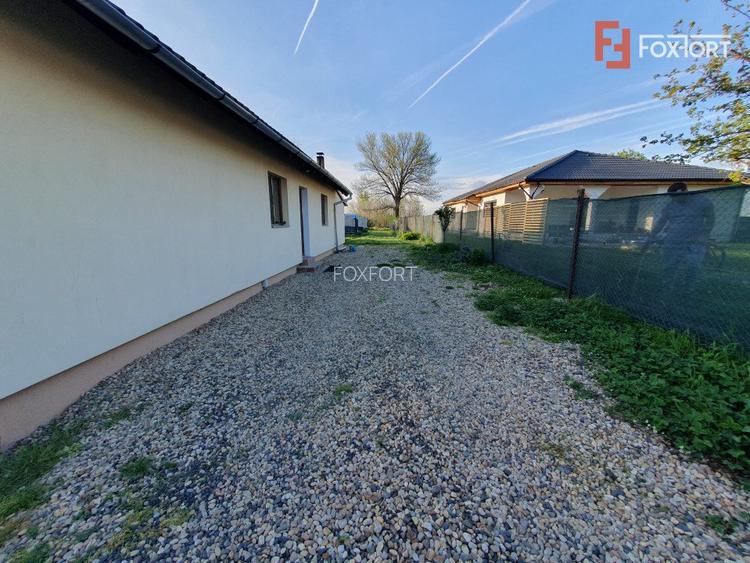 Casa individuala pe parter cu 3 dormitoare | Sanmihaiu Roman - 2