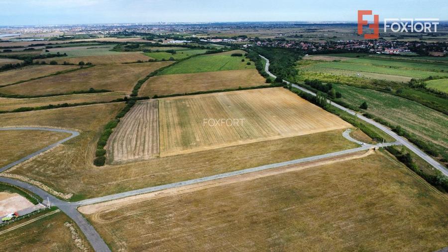 COMISION 0% Teren industrial cu utilitati, acces TIR - Mosnita - 4