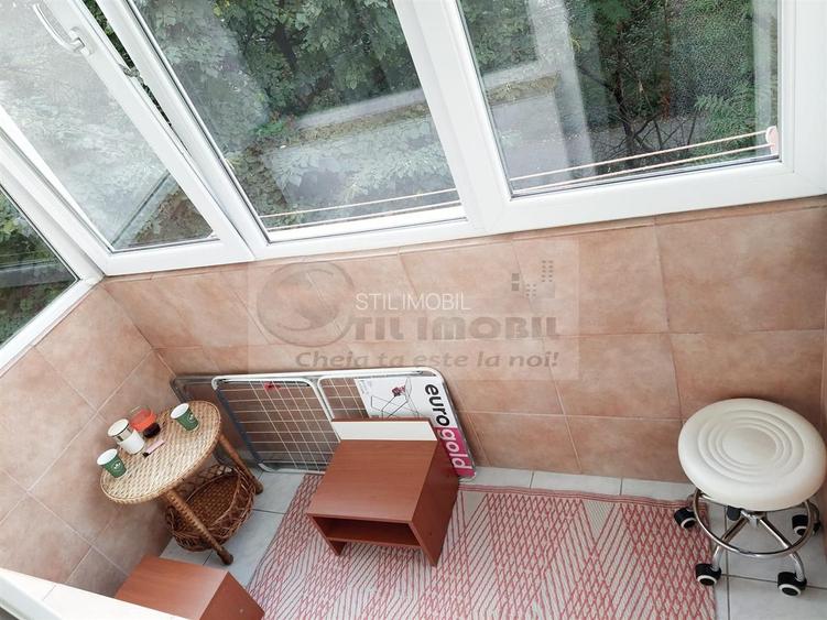 Apartament 2 camere SD - Podu Ros, 5 min mers pe jos Palas Mall - 10