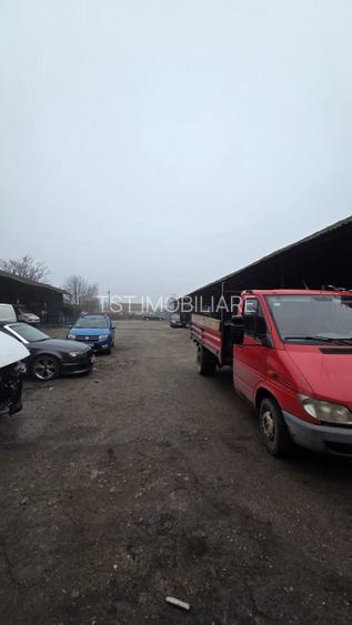 Teren intravilan + spații comerciale  Odoreu, zonă centrală - 5