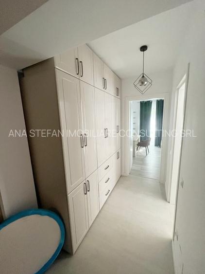 Grozavesti l Zen Residence l 2 Camere + 2 Parcari Subterane l 7 Min Metrou l - 19