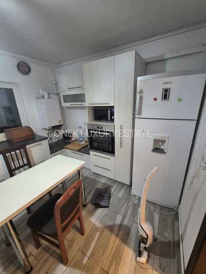 Apartament 3 camere Panduri, de inchiriat mobilat, centrala parcare - 11