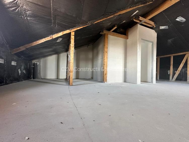 Complex Rezidențial Premium – Vile Individuale și Cuplate P+1+Mansardă - 20