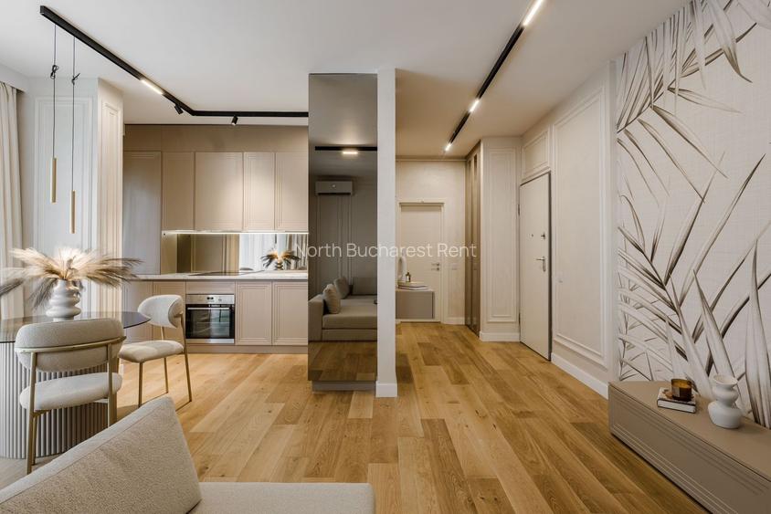 2 Camere de închiriat | Pipera Iancu Nicolae | Parcare inclusă - 3