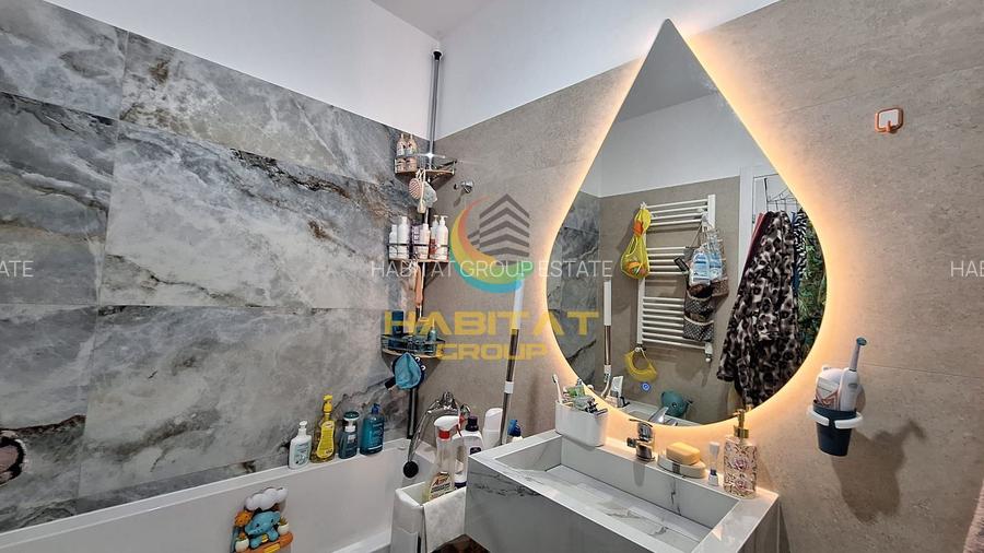 Mutare Imediată! Apartament 2 Camere Decomandat | Mobilat Premium | Bloc 2024 | - 19