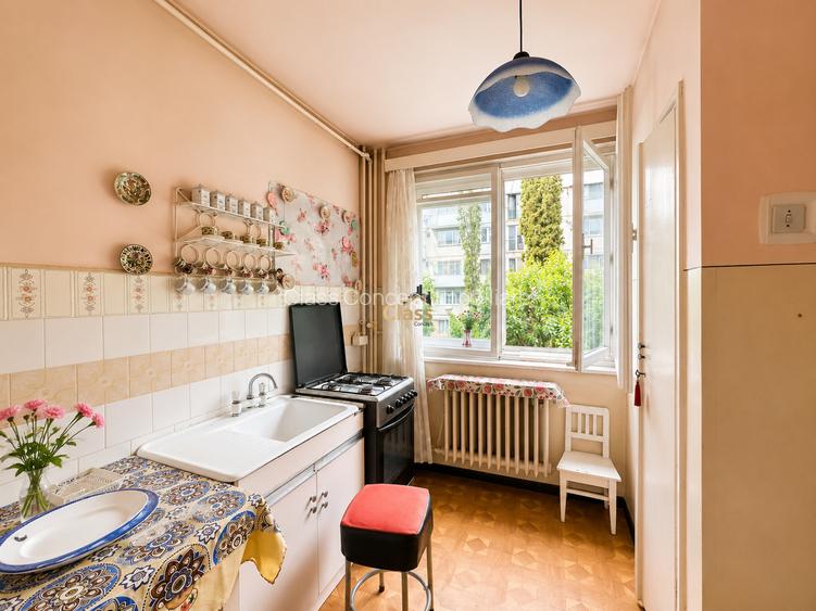 Apartament 2 camere | Etaj intermediar | 48mpu | Unirii Gheorgheni - 3