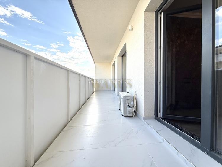 Apartament Ultramodern - 60MP | Terasa | Parcare - Eroilor Residence - 13