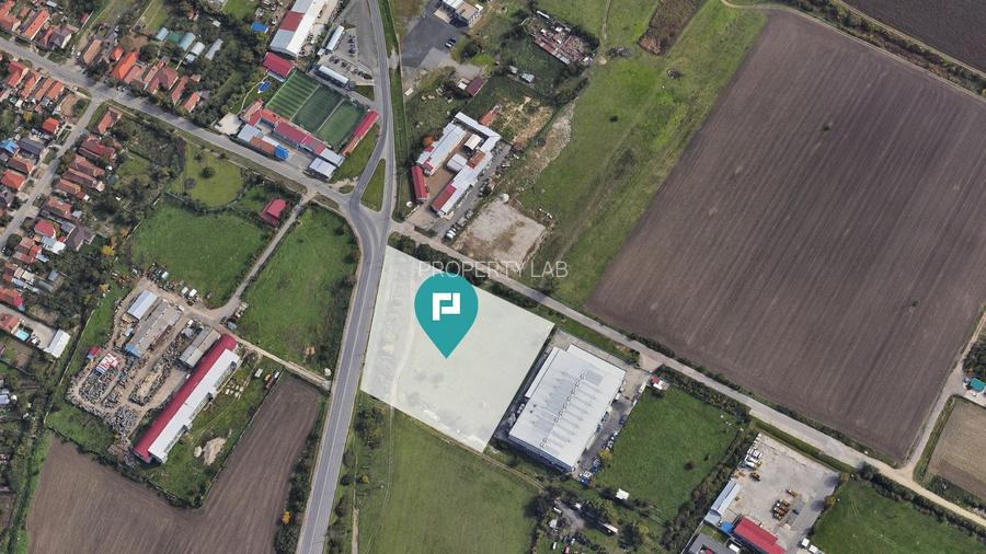 Teren intravilan în zona Freidorf - 3