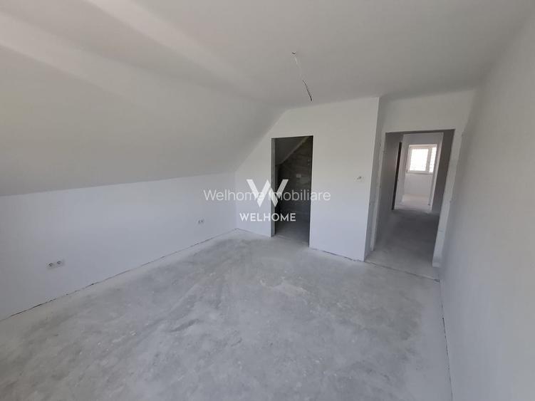 Casa Individuala NOUA in Cristian, curte frumoasa - Sibiu - 5