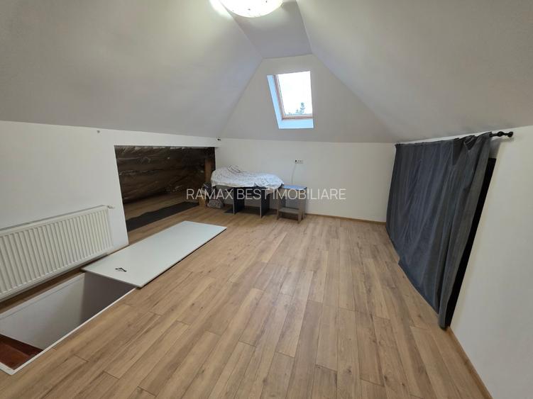 Pantelimon, str. Bucovina, vila P+M, constructie 2021, centrala si utilitati, - 15