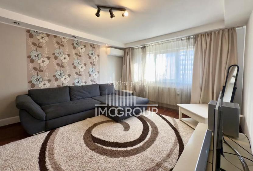 Apartament 3 camere de inchiriat pe strada Dorobantilor  - 3