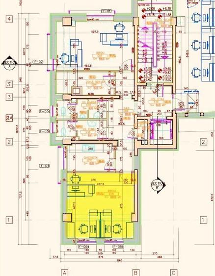 Birou de inchiriat | Caramfil/Herastrau | Toate utilitatile incluse - 1