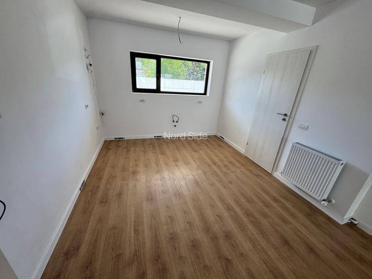 Vile 4 camere Tunari, Zona f buna, asfalt - 8