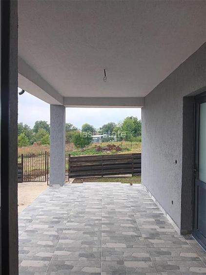 Ocazie! Dumesti Letcani CASA PARTER 3cam. SC-120mp TEREN 500mp cu utilitati - 13