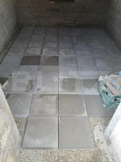 Casa renovabila, 1508 mp teren, Vultureni - 6