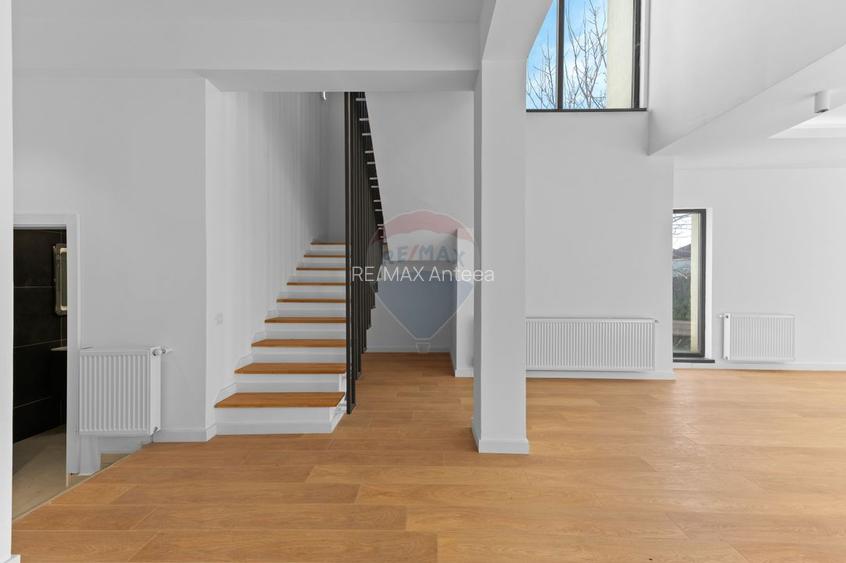 Vilă superba Cernica | vedere la padure si lac | finisaje moderne - 51