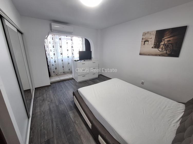 Apartament 1 Camera Mazepa 2 Etaj 3/10 36mp  Mobilat CT AC 300Euro/luna - 4