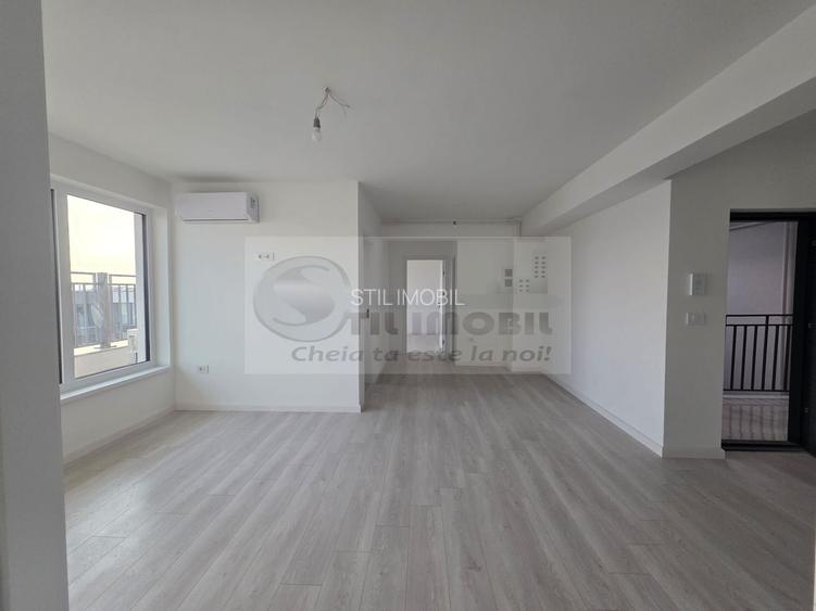 Apartament 3 camere – Etaj 3, 2bai – Str. Soarelui, Păcurari - 2