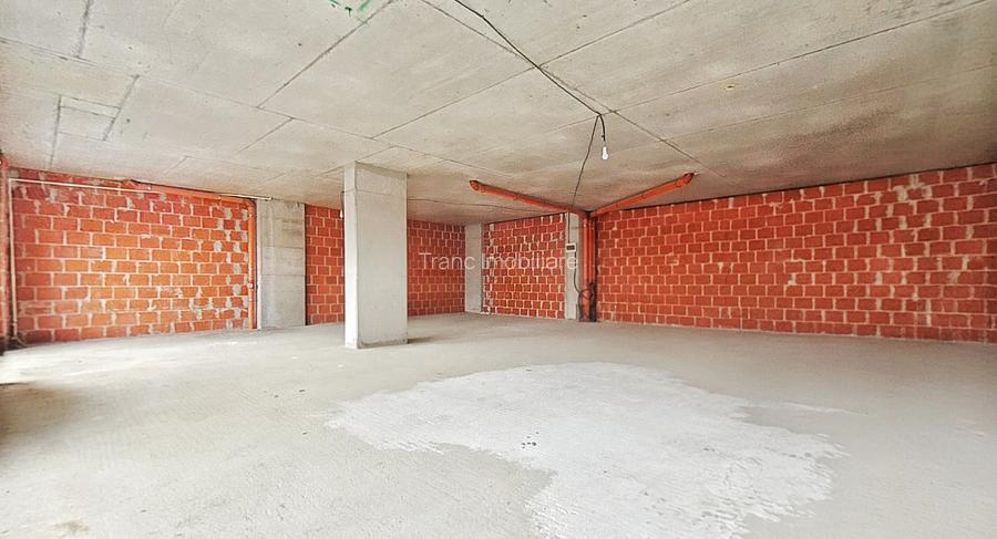 Spațiu comercial generos, ideal pentru investiție, în complex Ared – Micălaca - 3