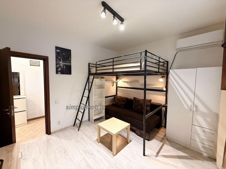 Garsoniera 1 Decembrie Utilata Mobilata - 5