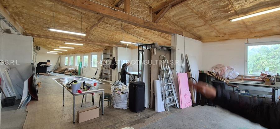 De vanzare imobil sp. de productie +birouri in Acatari - 4