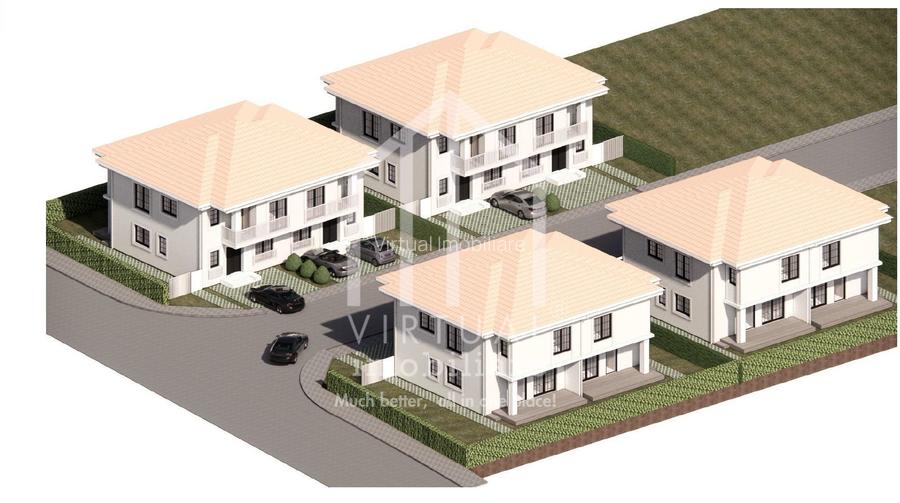 Investitia ideala - Casa de tip duplex - 120 mp + curte de 150 mp - 7