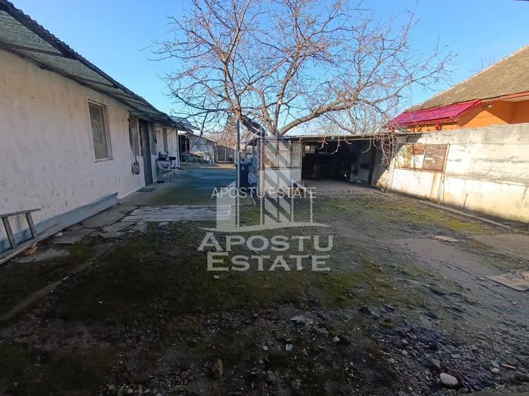 Casa individuala cu teren generos 2158mp, front 12m, livada, Freidorf - 46