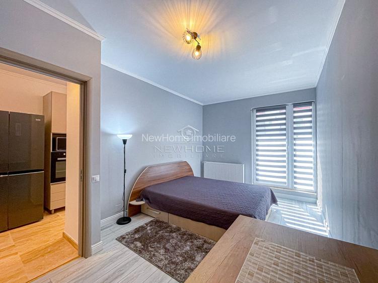 Apartament 2 camere, bloc NOU, Str Abatorului - 7