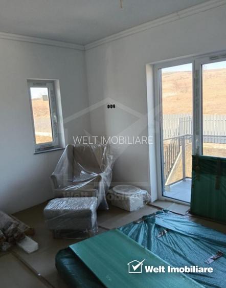 Casa individuala,  4 camere, 120 mp, 474 mp terem, Chinteni, strada linistita - 7