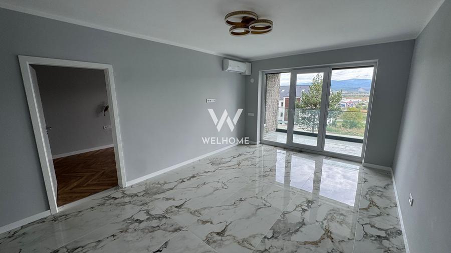 Apartament modern 3 camere - Cristian Sibiu