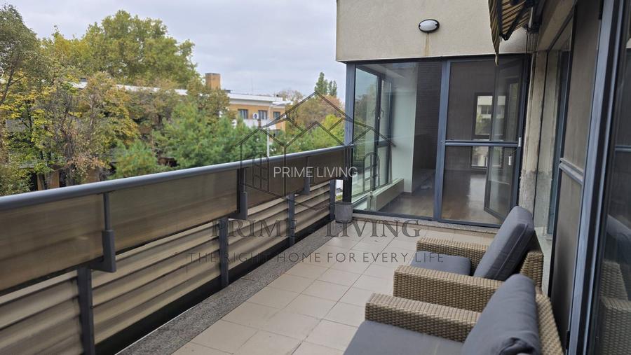 APARTAMENT SUPERB CU 3 DORMITOARE LA INCHIRIERE LANGA PARC HERASTRAU - 11