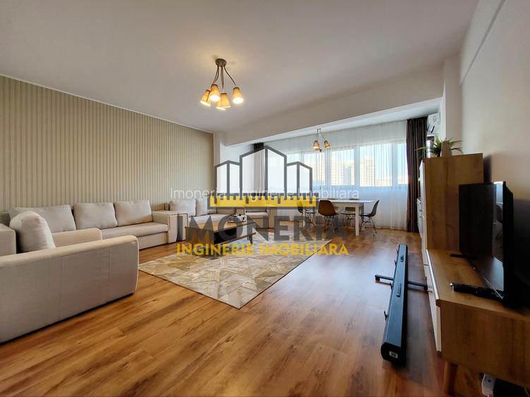 2 camere+parcare-200m metrou M.Bravu-0% comision-550m parc-33 mpu Living - 2