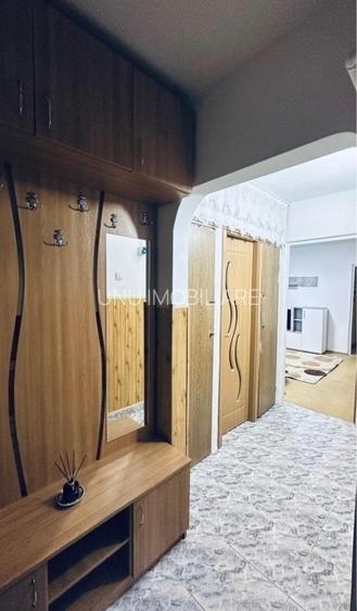 Etaj 1 - Dacia - Lidl - 3 camere - mobilat + utilat - 2