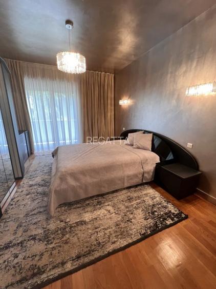 Apartament de inchiriat 4 camere zona Herastrau, Bucuresti 195 mp - 5