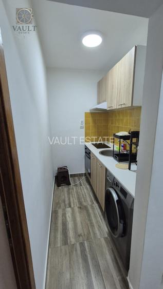 Garsoniera - Ultrafinisata - Langa Metrou - Costin Georgian - 4