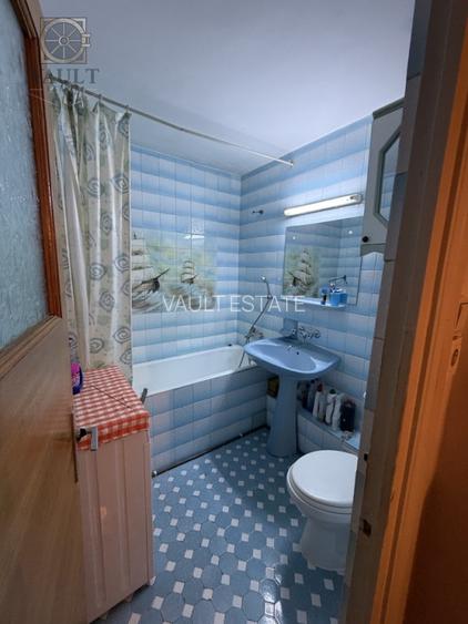 APARTAMENT 4 CAMERE - ETAJ INTERMEDIAR 4/8 - CRANGASI - 12
