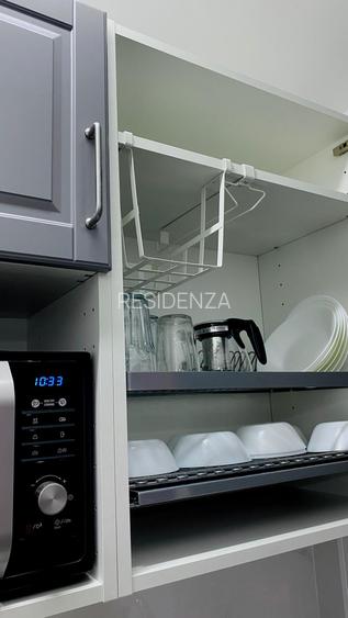 Studio premium Piața Romană | Totul nou 2026 | 2 min metrou | Centrala - 15