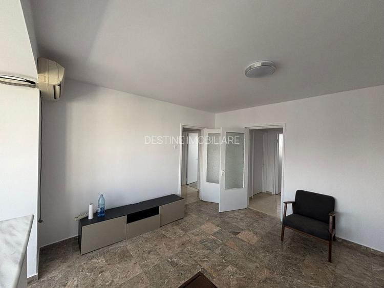 Plaza Mall I Apartament 3 camere I Metrou Drumul Taberei 6 minute  - 2