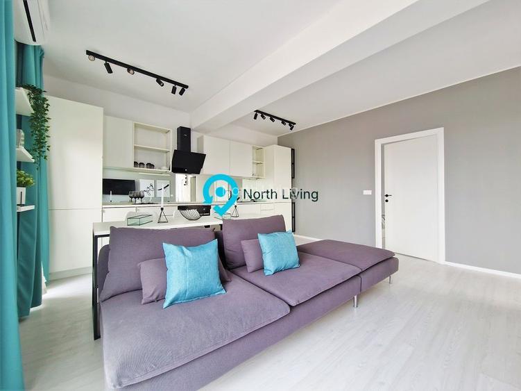 Apartament 3 camere | zona Pipera | Bloc Boutique - 2