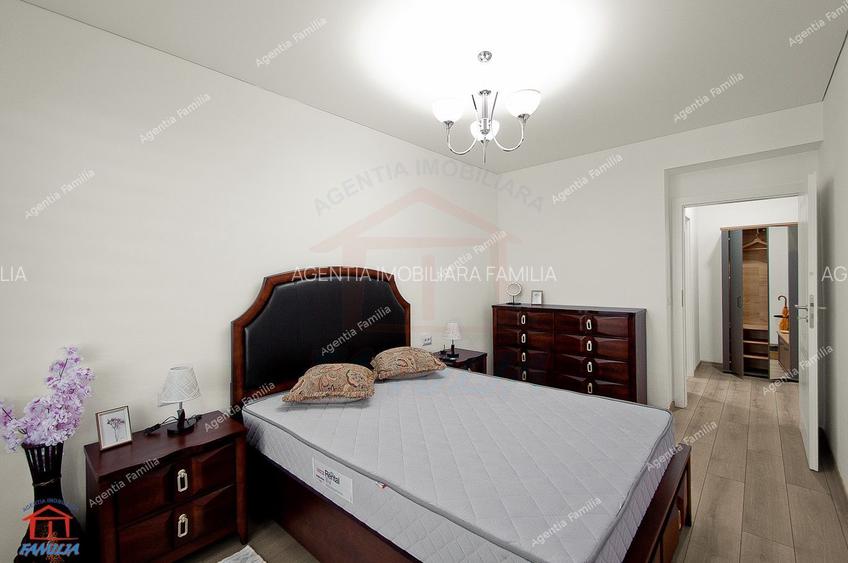 ✨De închiriat apartament 2 camere, Complex Arcada - 4