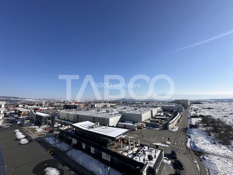 COMISION 0 - Penthouse de vanzare in Doamna Stanca si terasa de 97 mp - 13