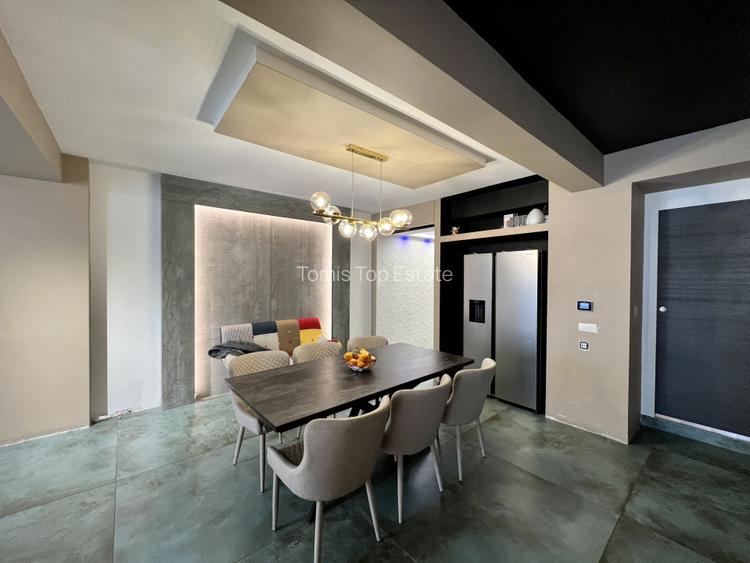 Mamaia! Penthouse etajele 5 si 6, terasa imensa, vedere la mare, finisaje de lux - 5