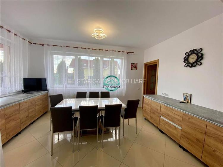 Inchiriez casa cu 5 camere si 3 bai in Unirii pe Calea Voiniceni - 7