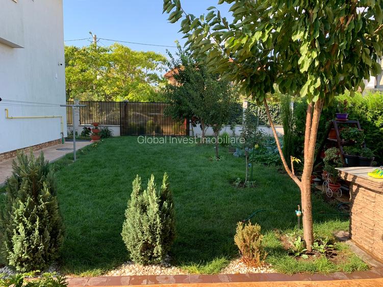 Ovidiu (Lacul Shiutghiol)- Vila P+1,4 camere cu teren 552mp  cu deschidere dubla - 4